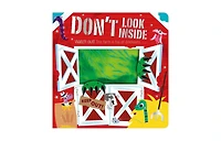 Don't Look Inside this farm is full of dinosaurs by Rosie Greening