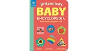 Britannica's Baby Encyclopedia- For curious kids ages 0 to 3 by Sally Symes