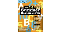 Kumon Summer Review Prep 2-3 by Kumon Publishing