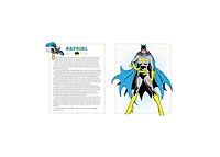 Super Hero Origin Stories by Michael Robin