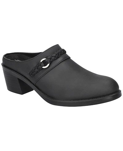 Easy Street Women's Gilly Slip-On Mules