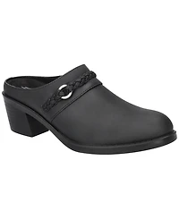 Easy Street Women's Gilly Slip-On Mules