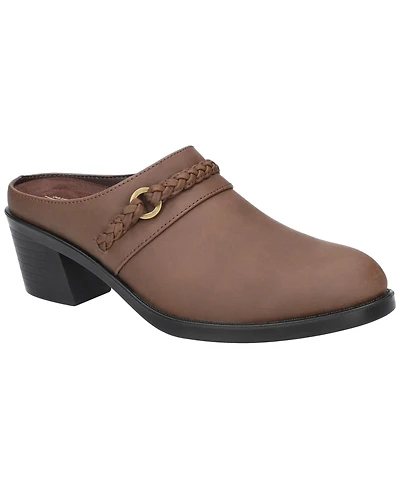Easy Street Women's Gilly Slip-On Mules