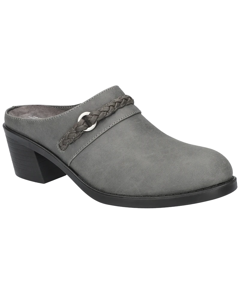 Easy Street Women's Gilly Slip-On Mules