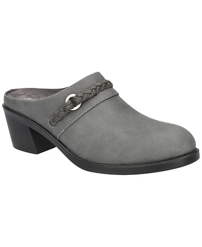 Easy Street Women's Gilly Slip-On Mules