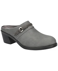 Easy Street Women's Gilly Slip-On Mules