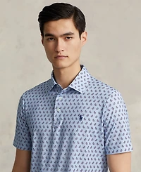 Polo Ralph Lauren Men's Classic-Fit Performance Jersey Polo Shirt