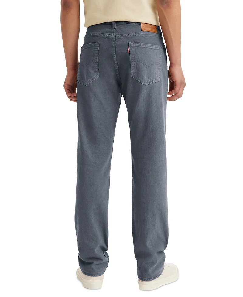 Levi's Men's 514 Straight-Fit Soft Twill Jeans