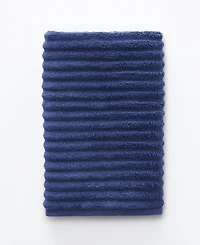 Blue Loom Mason 100% Cotton Low Twist 2 Piece Hand Towel Set, 30" x 18"