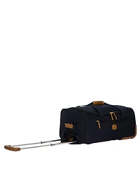 X-Bag 21" Carry-On Rolling Duffle Bag