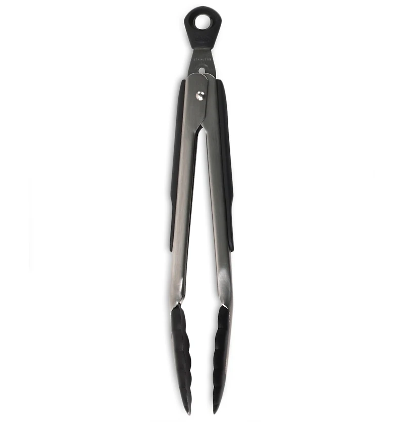 Oxo "Good Grips" Nylon Tongs, 9"