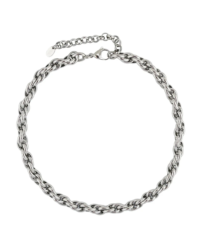 Indigo Chain Necklace