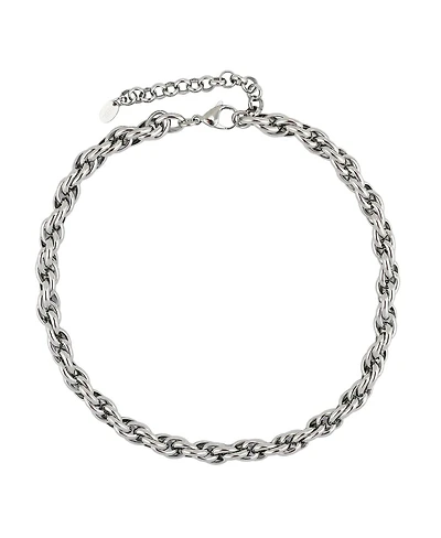 Indigo Chain Necklace