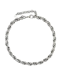 Indigo Chain Necklace
