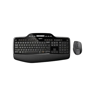 Logitech MK710 Performance Wireless Keyboard and Mouse Combo