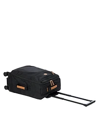 X-Bag 21" Carry-On Spinner with Frame