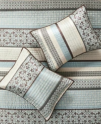 Madison Park Princeton 5-Pc. Quilt Set, King