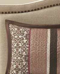 Madison Park Princeton 5-Pc. Bedspread Set