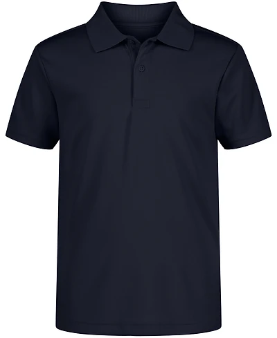 Nautica Husky Boys Performance Stretch Polo