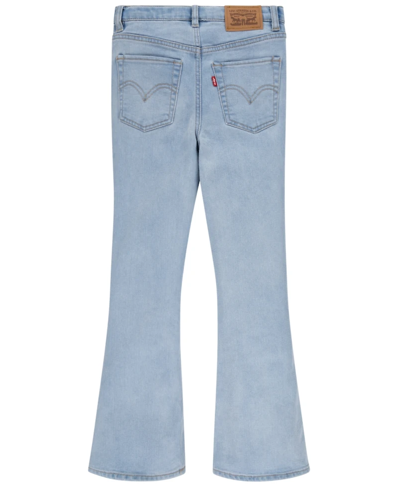 Levi's Big Girls 726 High Rise Flare Jeans