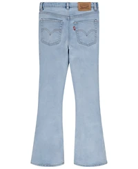 Levi's Big Girls 726 High Rise Flare Jeans