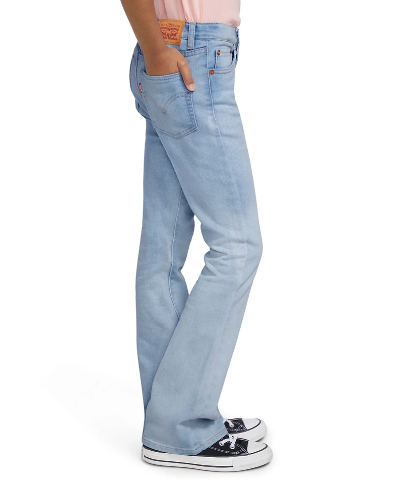 Levi's Big Girls 726 High Rise Flare Jeans