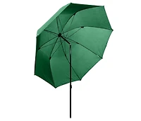 Fishing Umbrella Green 118"x94"