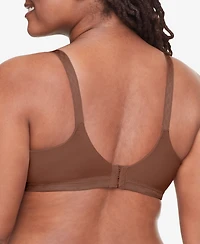 Warners Cloud 9 Super Soft Wireless Lightly Lined Comfort Bra 1269