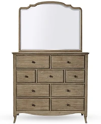 Closeout! Provence Tall Chesser