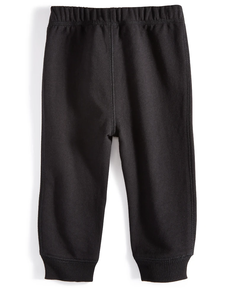 Baby Boys Pull On Jogger Pants, Exclusively at Macy's