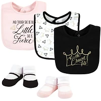 Yoga Sprout Baby Girl Cotton