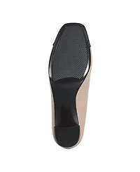 Bandolino Women's Candy Square Toe Block Heel Pumps