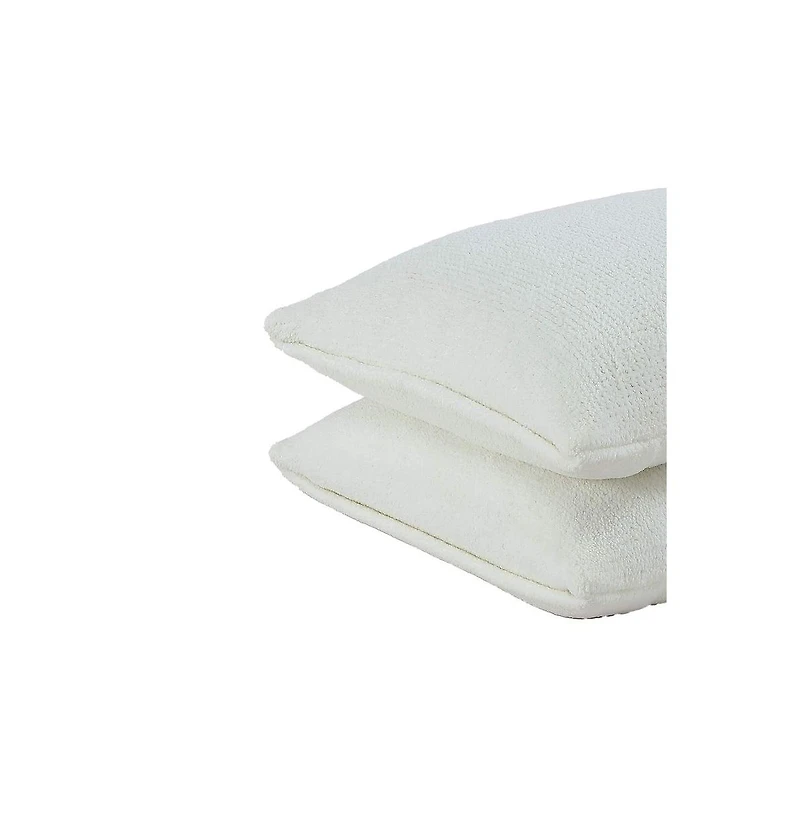 Sunday Citizen Snug Sham Pair, King