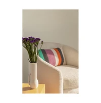 Sunday Citizen Rio Tinto Decorative Pillow, 12" x 18"