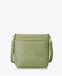 GiGi New York Andie Leather Crossbody