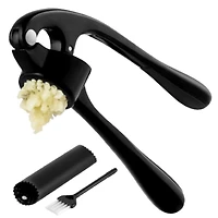 Premium Garlic Press Set