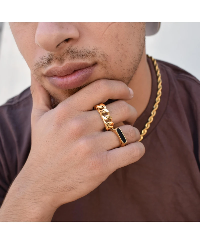Sadie Link chain ring
