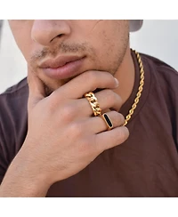 Sadie Link chain ring