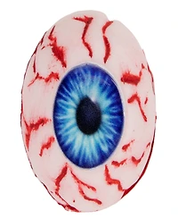 Set of 4 Bloodshot Eyeballs Halloween Decorations, 2"