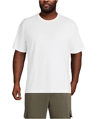 Lands' End Big & Tall Super-t Short Sleeve T-Shirt