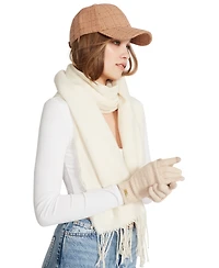 Steve Madden Women's Cozy Touchscreen Gloves, Created for Macy's