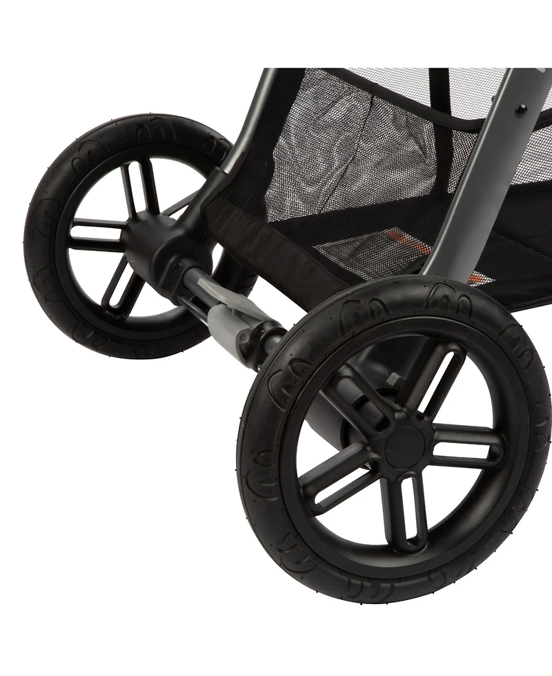 Gia Xp Luxe 3-Wheel Travel System