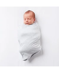 Halo Dream Inc. Swaddle Blanket — 2 Pack Premium Activewear Jersey Knit Swaddle, Blanket, Nursing Cover & More