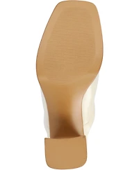Journee Collection Women's Izara Platform Mules