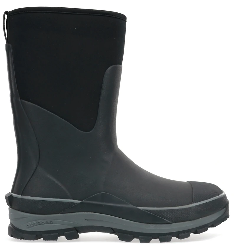 Men's Frontier Insulated Neoprene Rain Boot