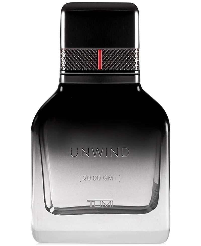 Tumi Men's Unwind [20:00 Gmt] Eau de Parfum Spray, 1 oz.