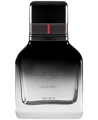 Tumi Men's Unwind [20:00 Gmt] Eau de Parfum Spray, 1 oz.