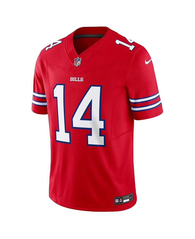 Nike Men's Stefon Diggs Buffalo Bills Vapor F.u.s.e. Limited Jersey