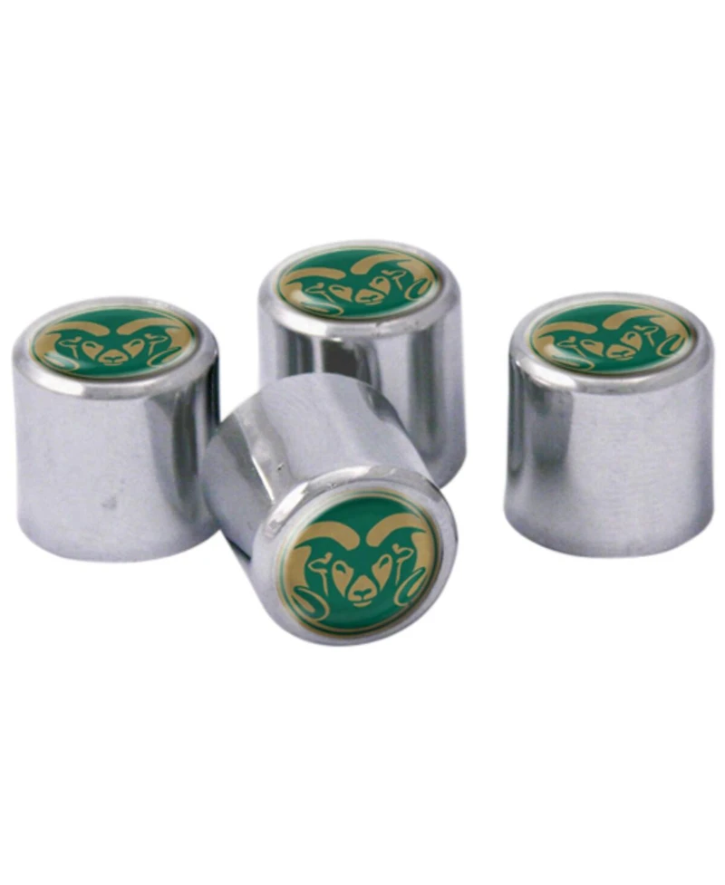 Colorado State Rams Valve Stem Covers