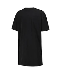 Women's The Wild Collective Black New York Yankees T-shirt Dress